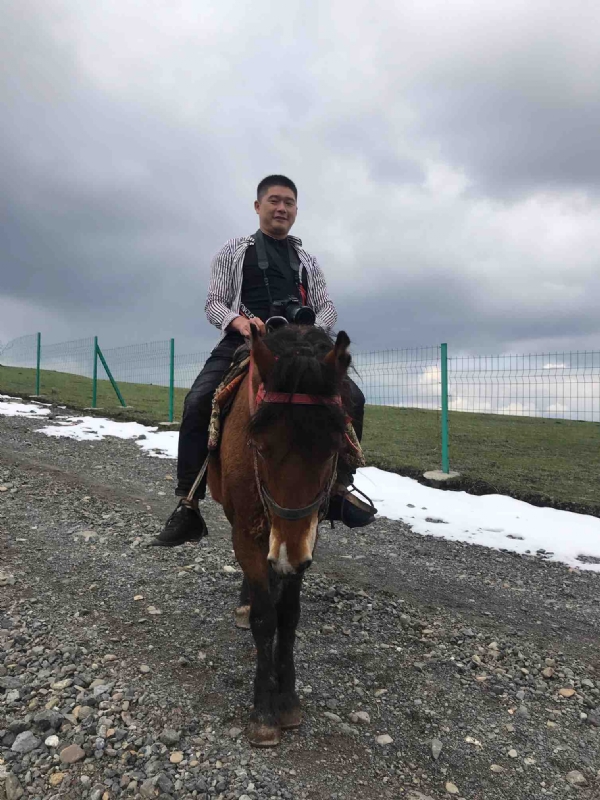 一个人的第一张照片--汝城蓝颜知己交友网